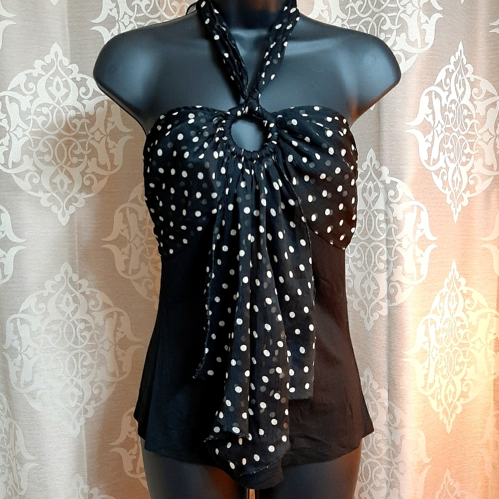 Halter top